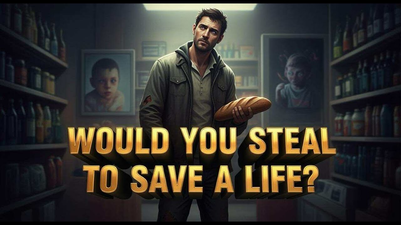 The Ethics of Stealing to Survive