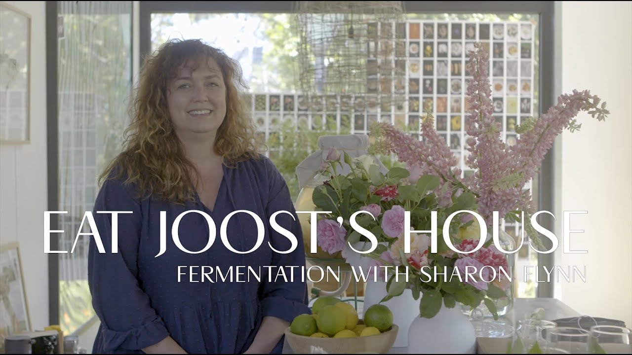 Eat Joost’s House Episode 3 with Sharon Flynn
