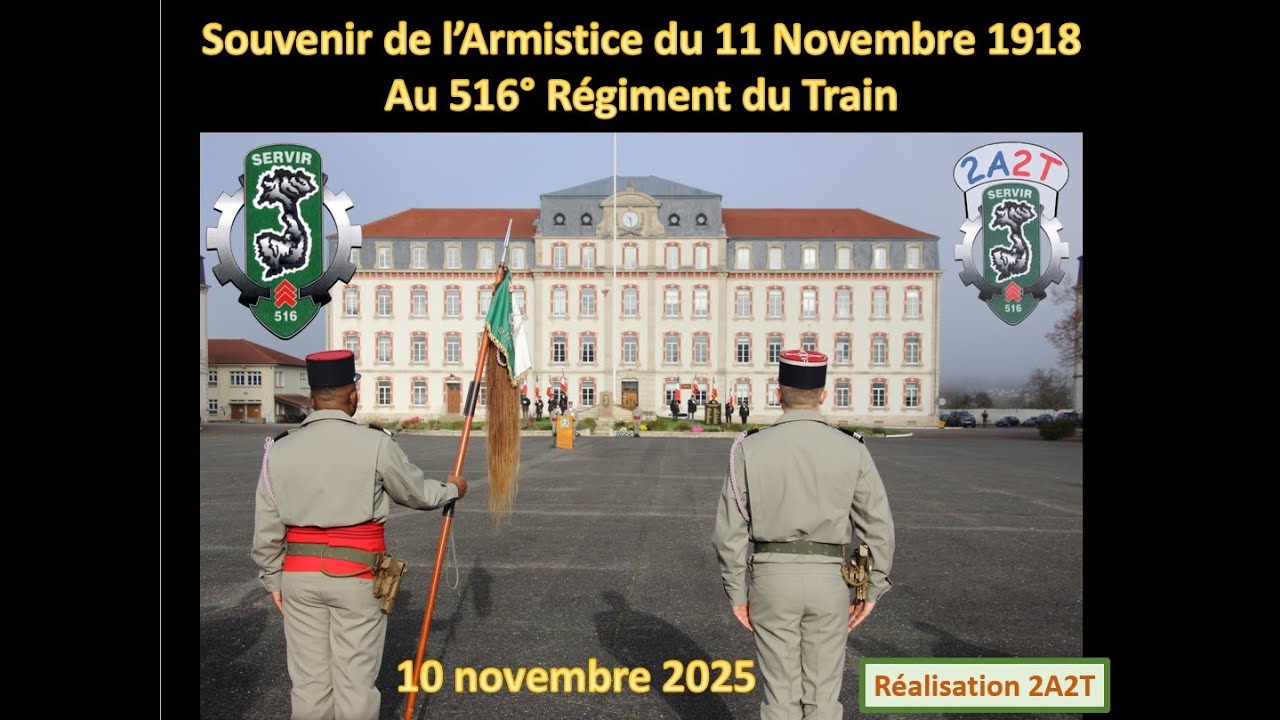 Commémoration du 11 11 1918