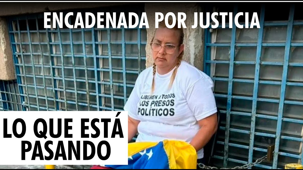 Excarcelaciones sin transparencia: el régimen libera, pero no responde | LO QUE ESTÁ PASANDO 🚨