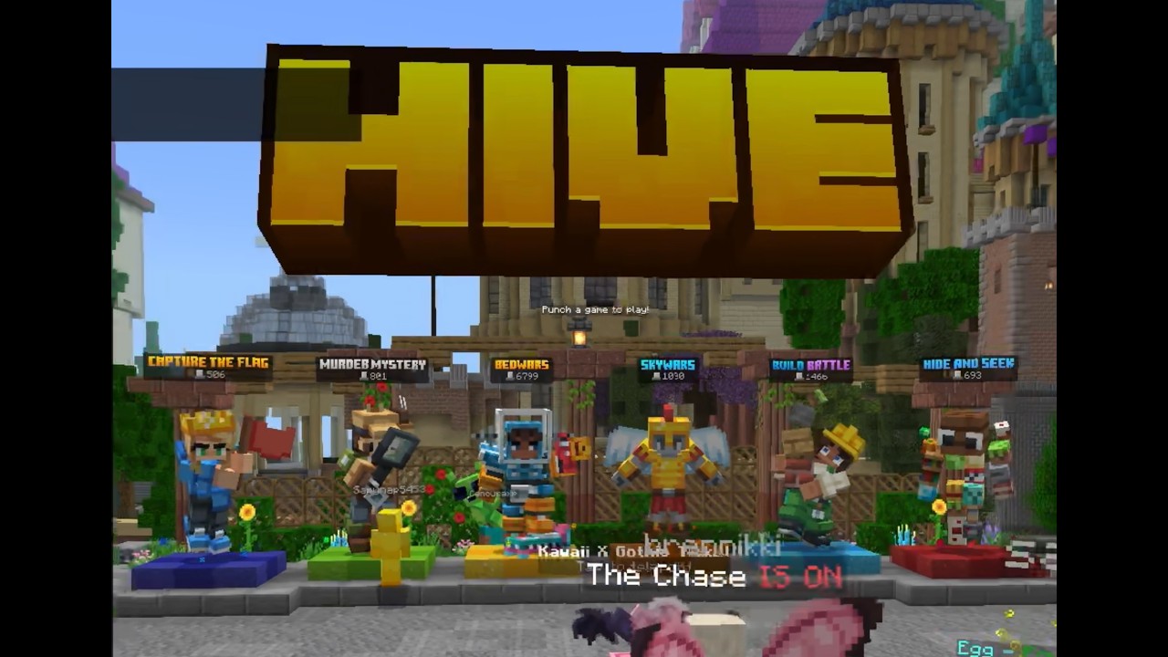 The Hive Games | 2 Games | Episode 2