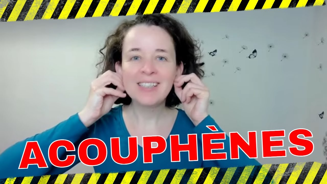 Apaiser les Acouph&egrave;nes 🧘&zwj;♂️🎶