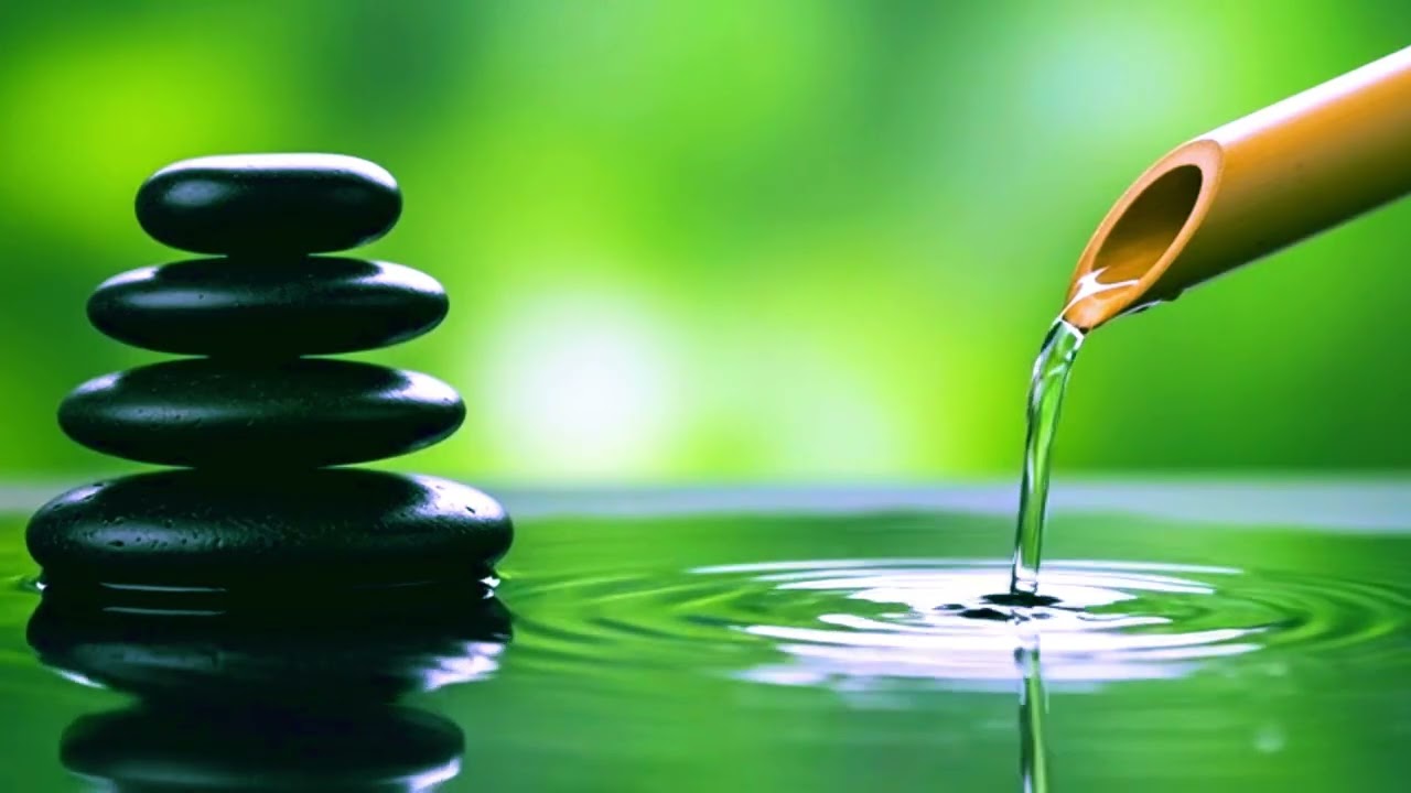 Sleep Relaxing Music 🌙 Fall Asleep Fast with Gentle Piano & Water Sounds