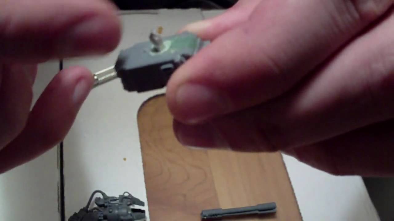 Dreadnought Thunder Hammer Tutorial