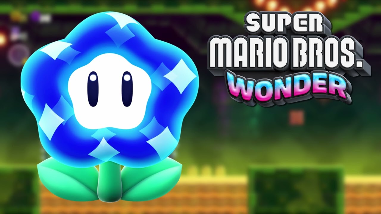 Wonder Effect (Dangerous) | Super Mario Bros. Wonder OST