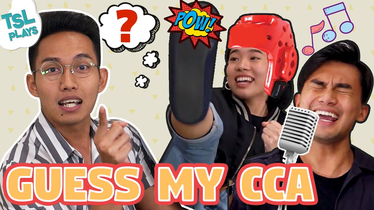 TSL Plays: Guess My CCA