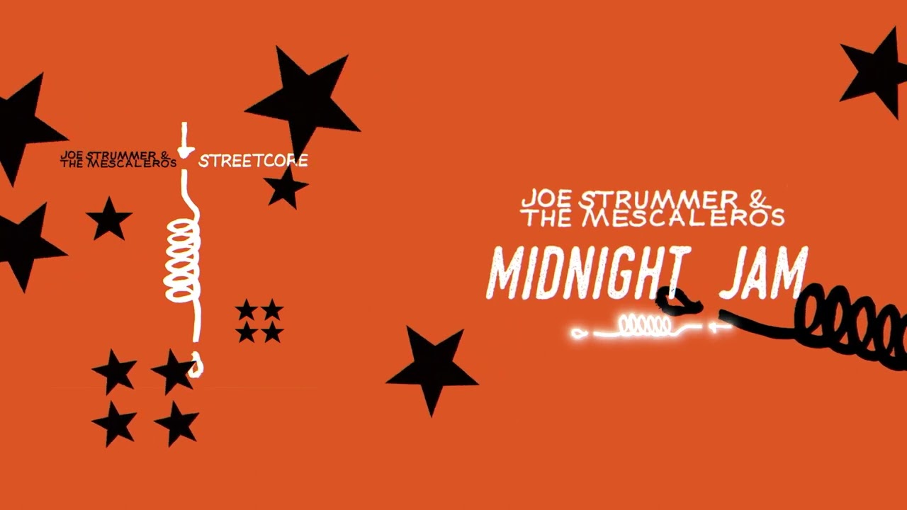 Joe Strummer - Midnight (Official Audio)
