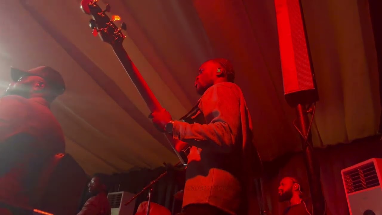 YOUR GREAT NAME - (BASS CAM) SMJ | LSM | BENJAMIN JAMES