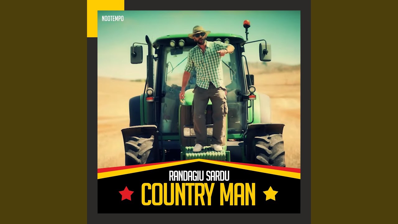 Country Man