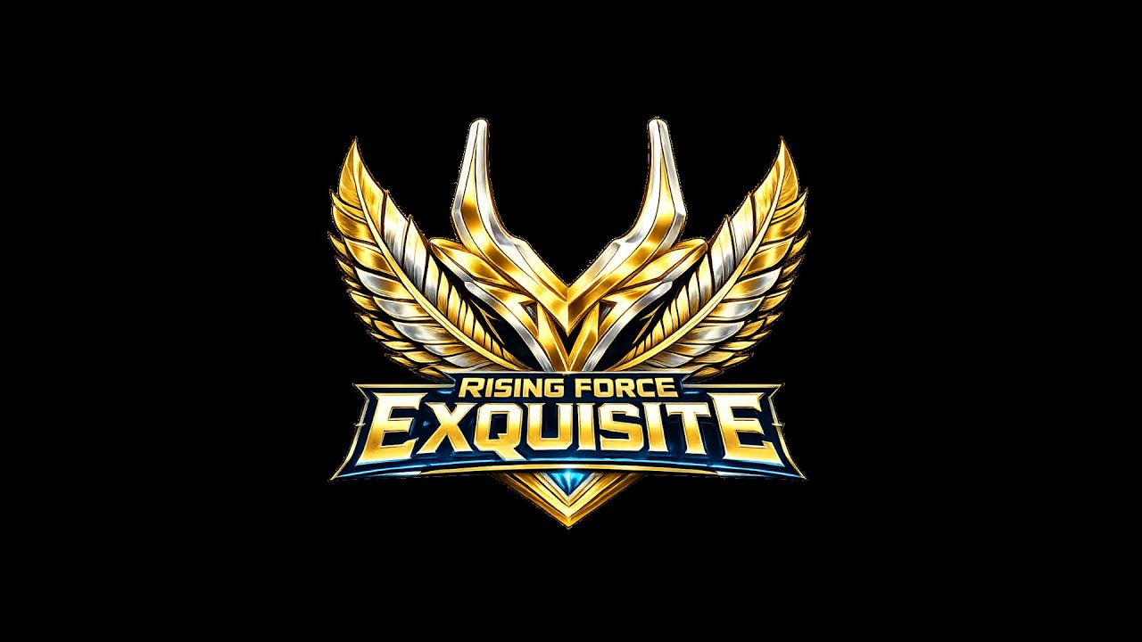 LETS GO RF Exquisite