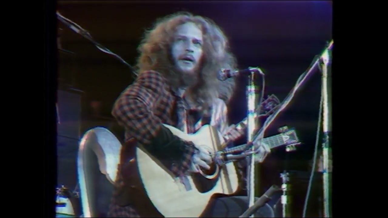Jethro Tull   Benefit 1970