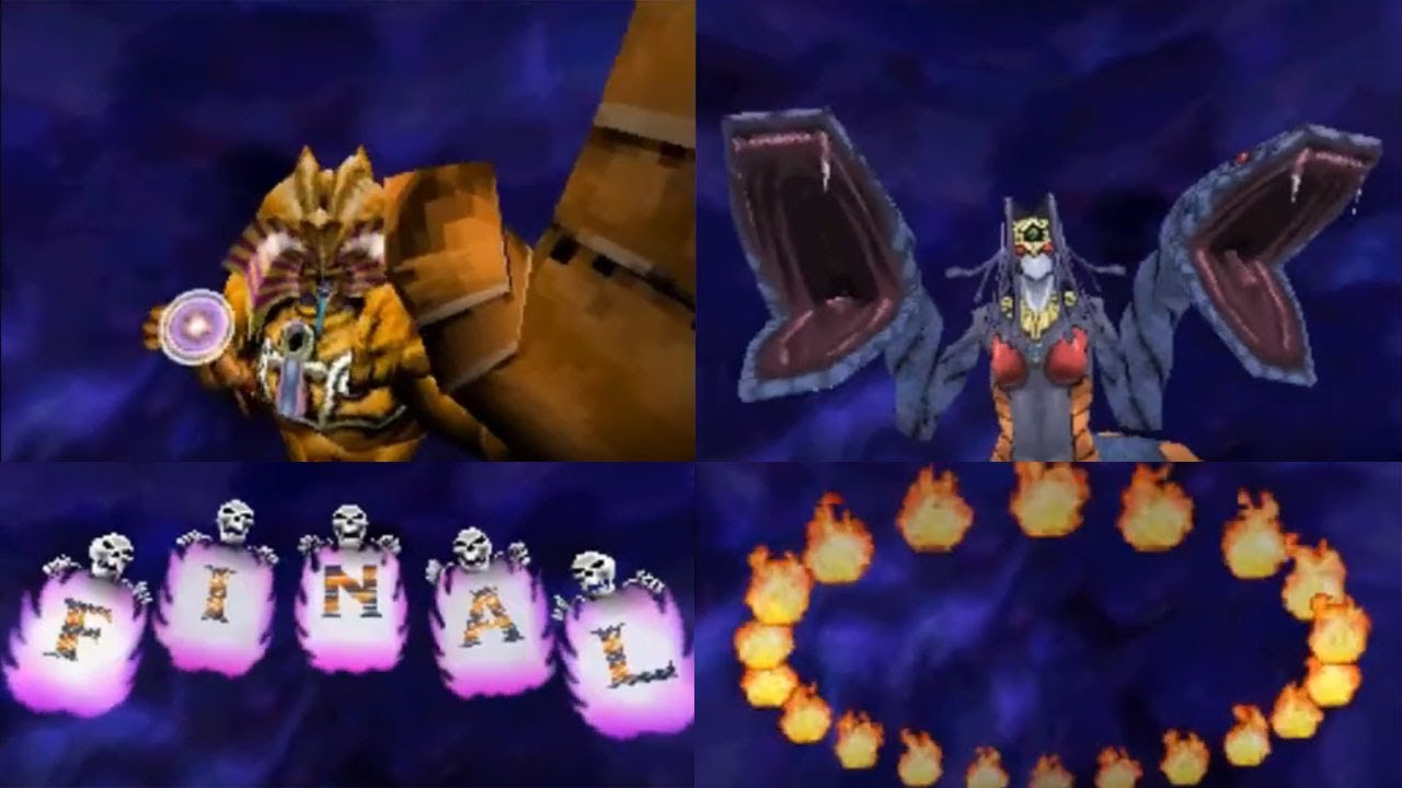 Yu-Gi-Oh WC 2011 (DS) - All Duel-Winners/Instant-Wins