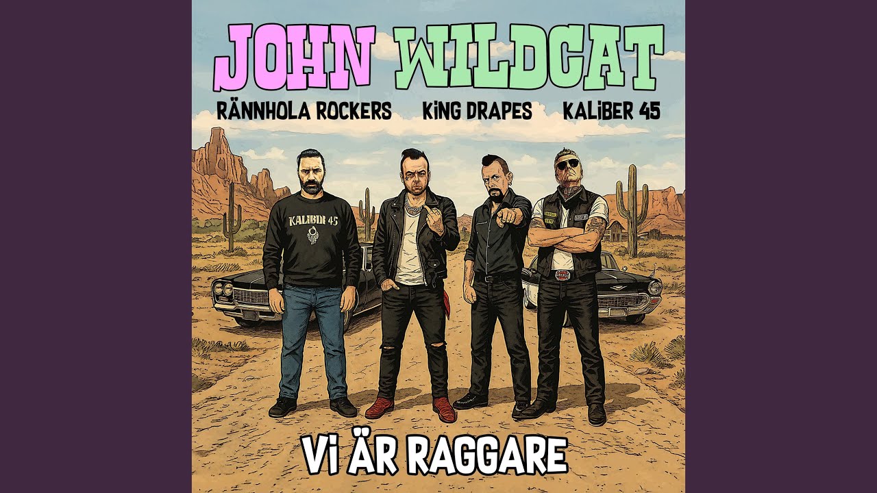 Vi &auml;r raggare