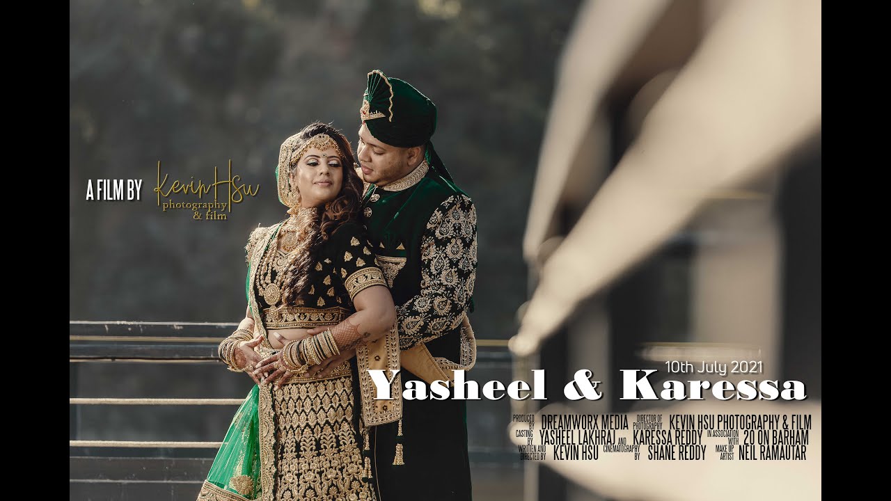 Yasheel + Karessa | 10.07.2021 | Durban Hindu Wedding Film | 20 on Barham