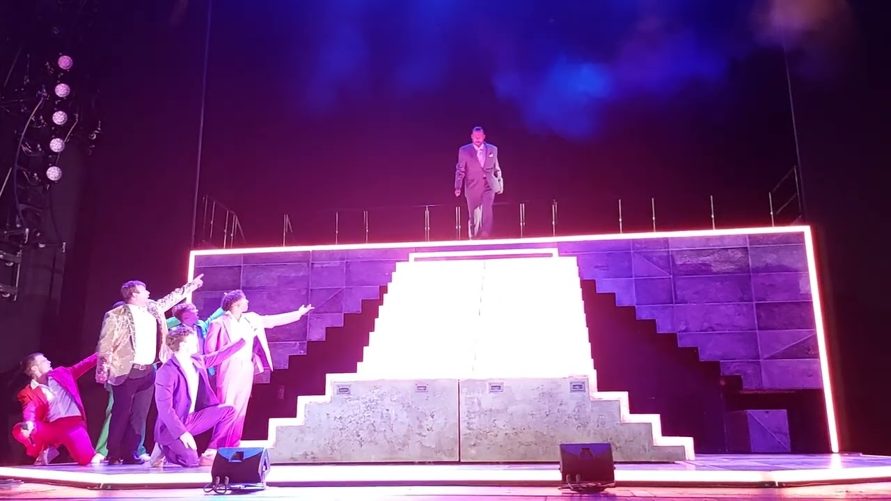 Greatest Days Liverpool opening night bows 10-6-2023