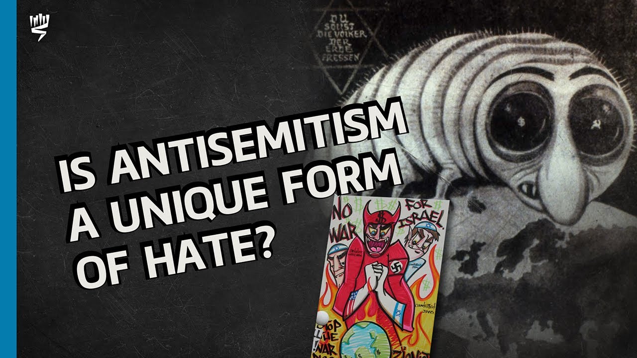 Nature of Antisemitism