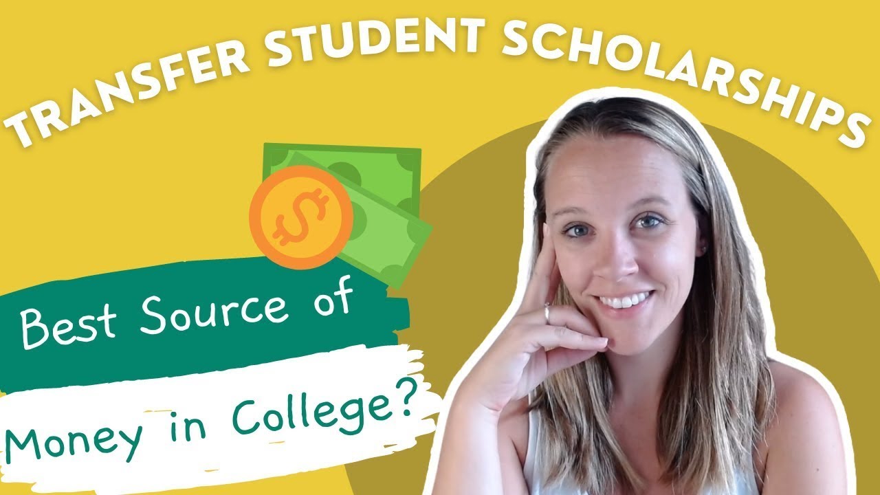 Transfer Student Scholarships: Are they the best source of money for college?