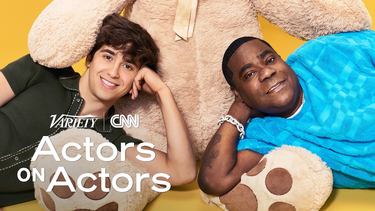 Tracy Morgan & Marcello Hern&aacute;ndez | Actors on Actors