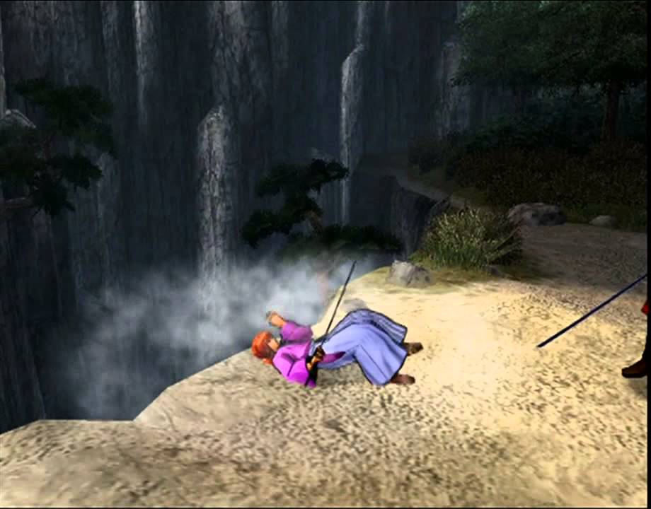 【PS2】るろうに剣心 炎上！京都輪廻「vs比古清十郎」 | Rurouni Kenshin: vs Hiko Seijūrō