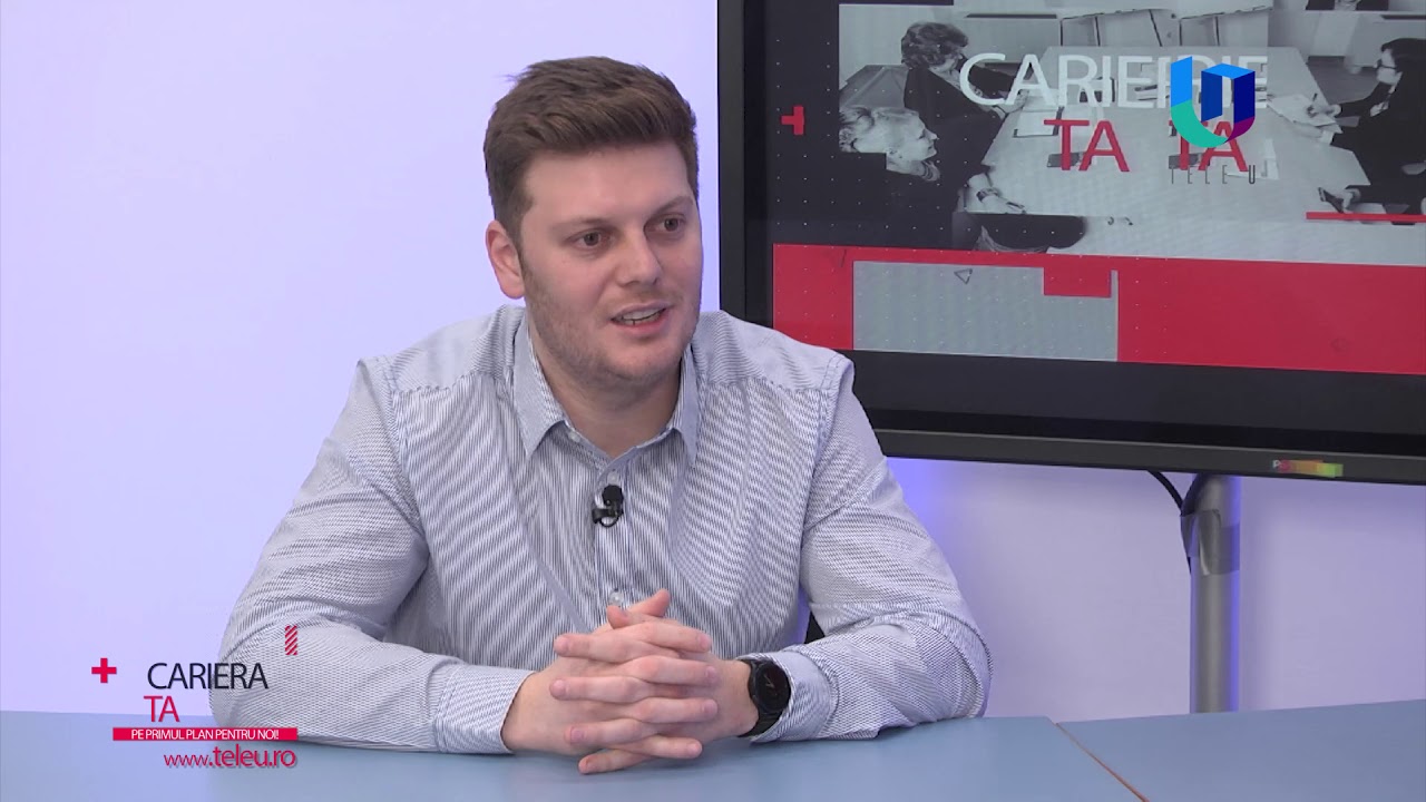 TeleU: Oportunitati de cariera pentru studentii si absolventii ETcTI