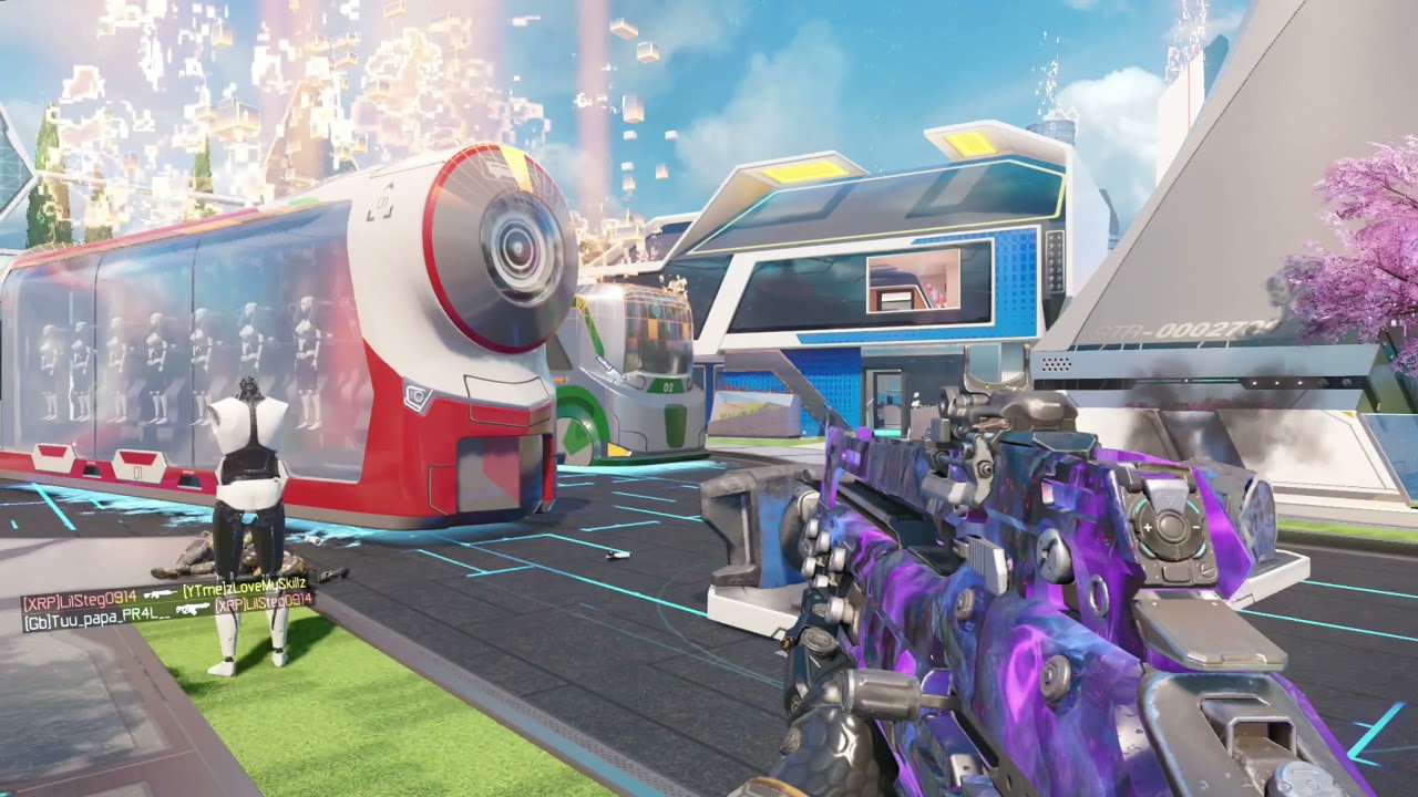 (PS4) Black Ops 3: Aimbot vs. Invisible Glitch! 🤪🥶👹🤡 Xim Apex Cronus Zen.