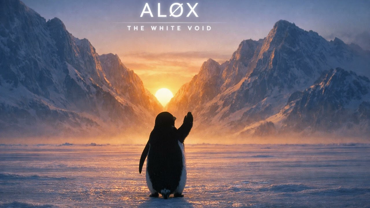 THE NIHILIST PENGUIN STORY: THE PEAK OF SILENCE (Produced by ALØX)