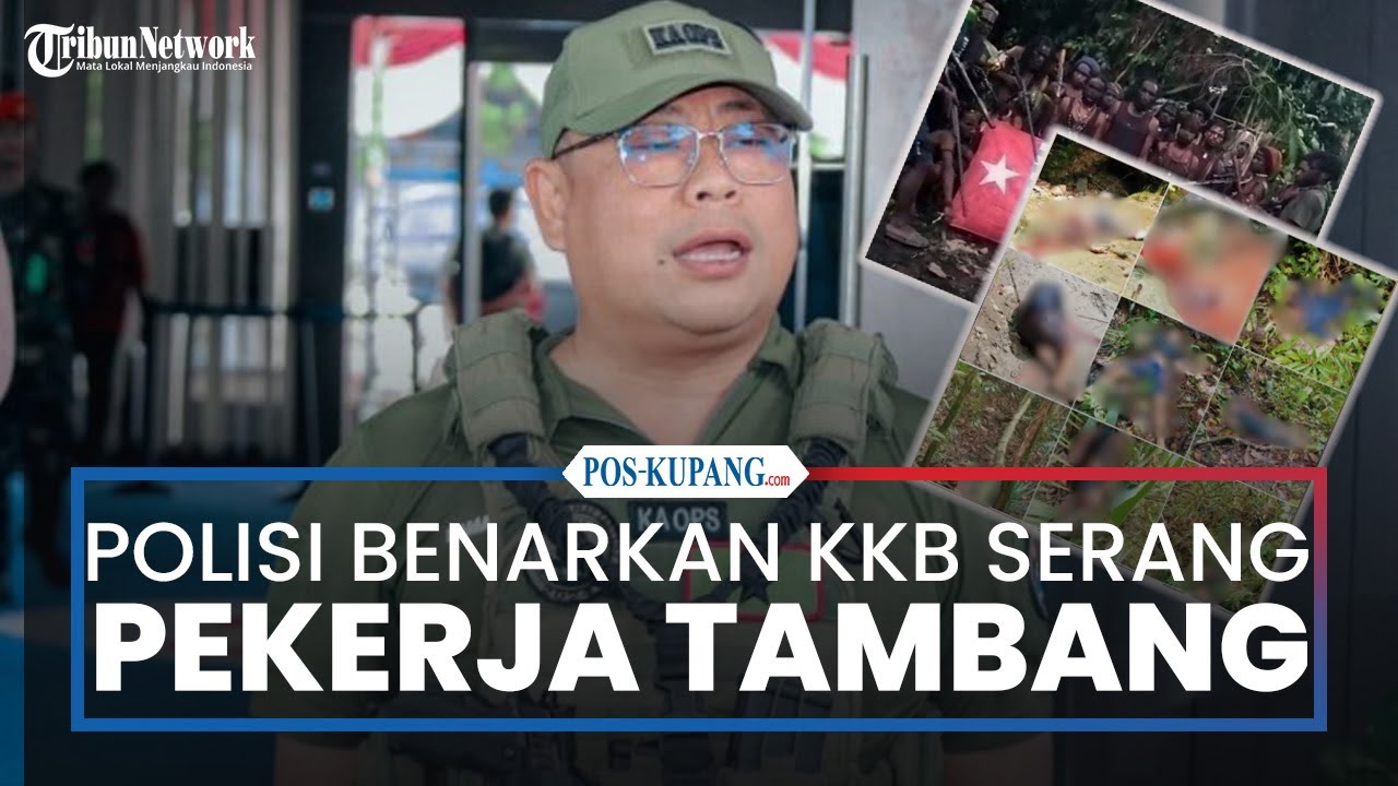 Satgas ODC Benarkan KKB Serang Pekerja Tambang di Yahukimo