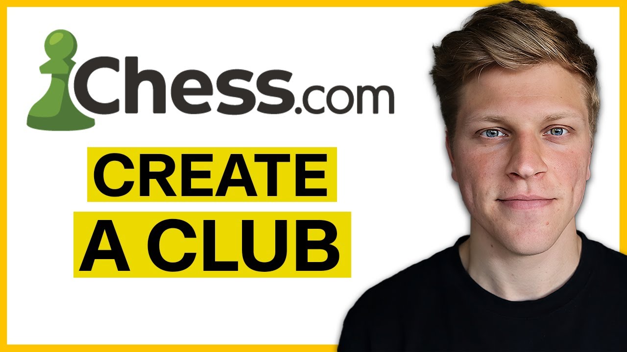 Как создать клуб на Chess.com (2026)