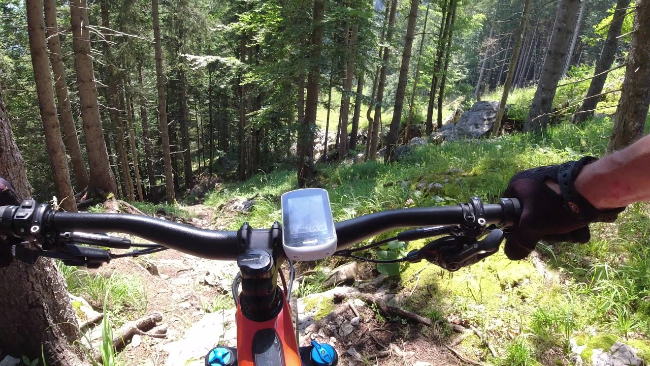 Gmunden, Traunsee, Feuerkogel Downhill 2024