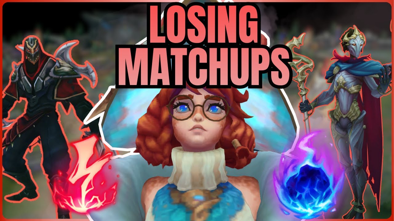 How to Win Losing Matchups as Aurora | vs Zed & Viktor
