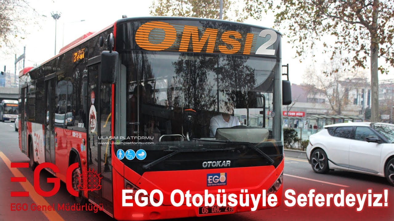 OMSI 2 - Ego Otobüsüyle Seferdeyiz! #13 - ÇOK DAR SOKAKLAR - OTOKAR KENT LF - G29
