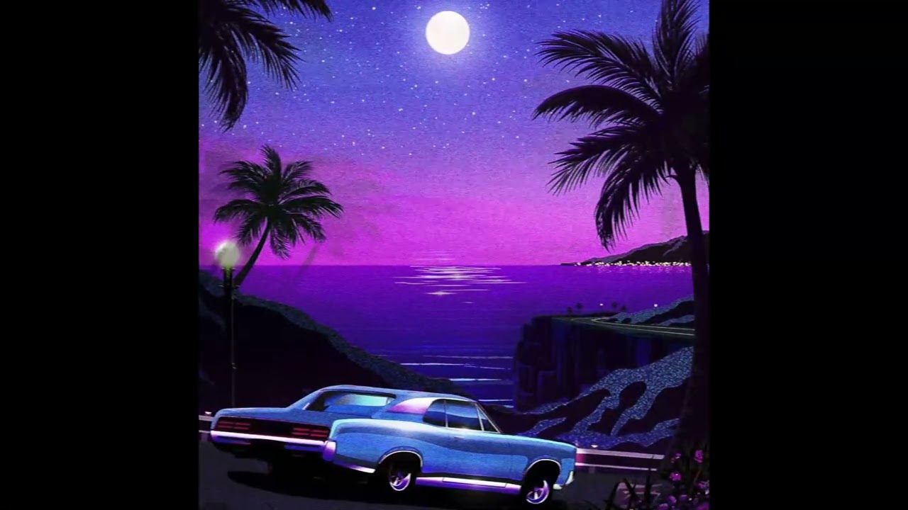 (FREE) Synthwave  x Hamza Type beat ~ Route 66