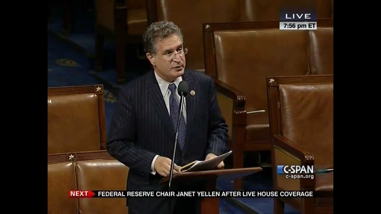 Congressman Joe Garcia Speaks on the need for Comprehensive Immigration Reform