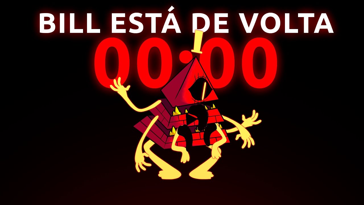 O timer acabou e os enigmas ficaram mais difíceis