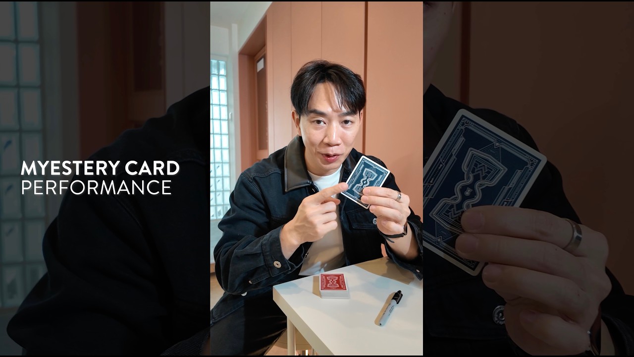 Impossible Card to Wallet | Tutorial