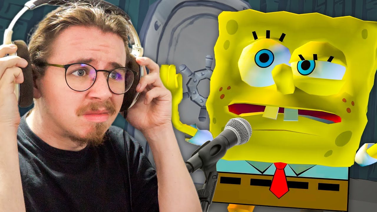 Das schlechteste Voice-Acting in Videospielen