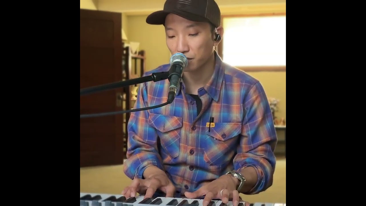 My Piano Rendition of “Here Comes the Rain Again” – Eurythmics (Slow/Emotional Version)