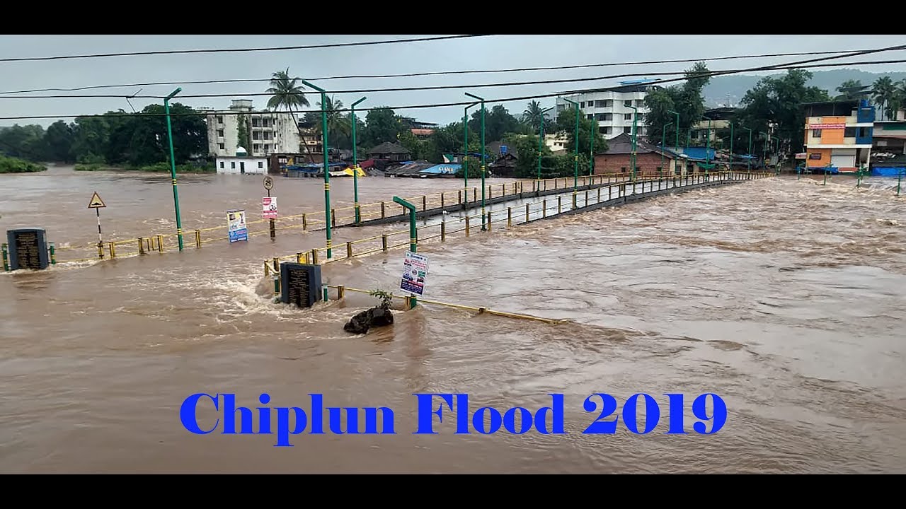 CHIPLUN FLOOD 2019 | GO PRO 7 BLACK | #CHIPLUNFLOOD #GOPRO7BLACK #FLOOD #CHIPLUN