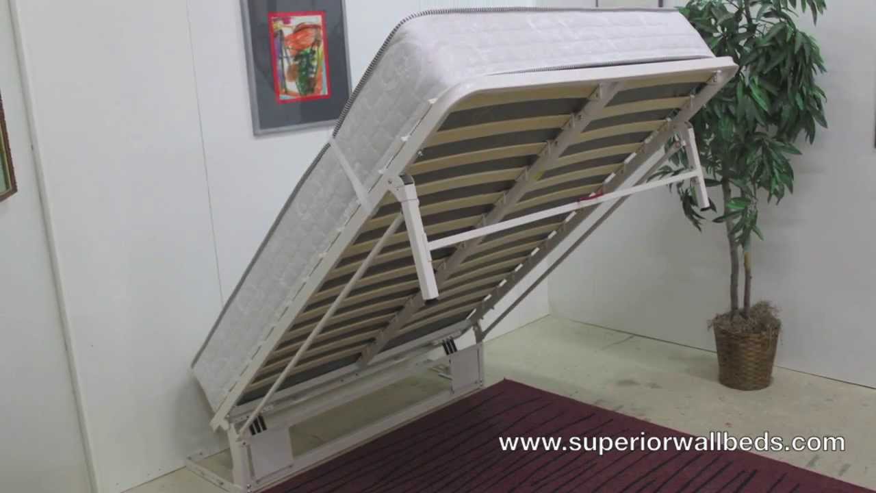 The Next Bed at Superior Wall Beds