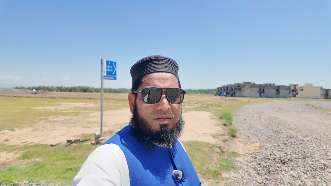 5-Marla Plots for sale in Airport Green Garden islamabad for more details:+92 333 5551128 