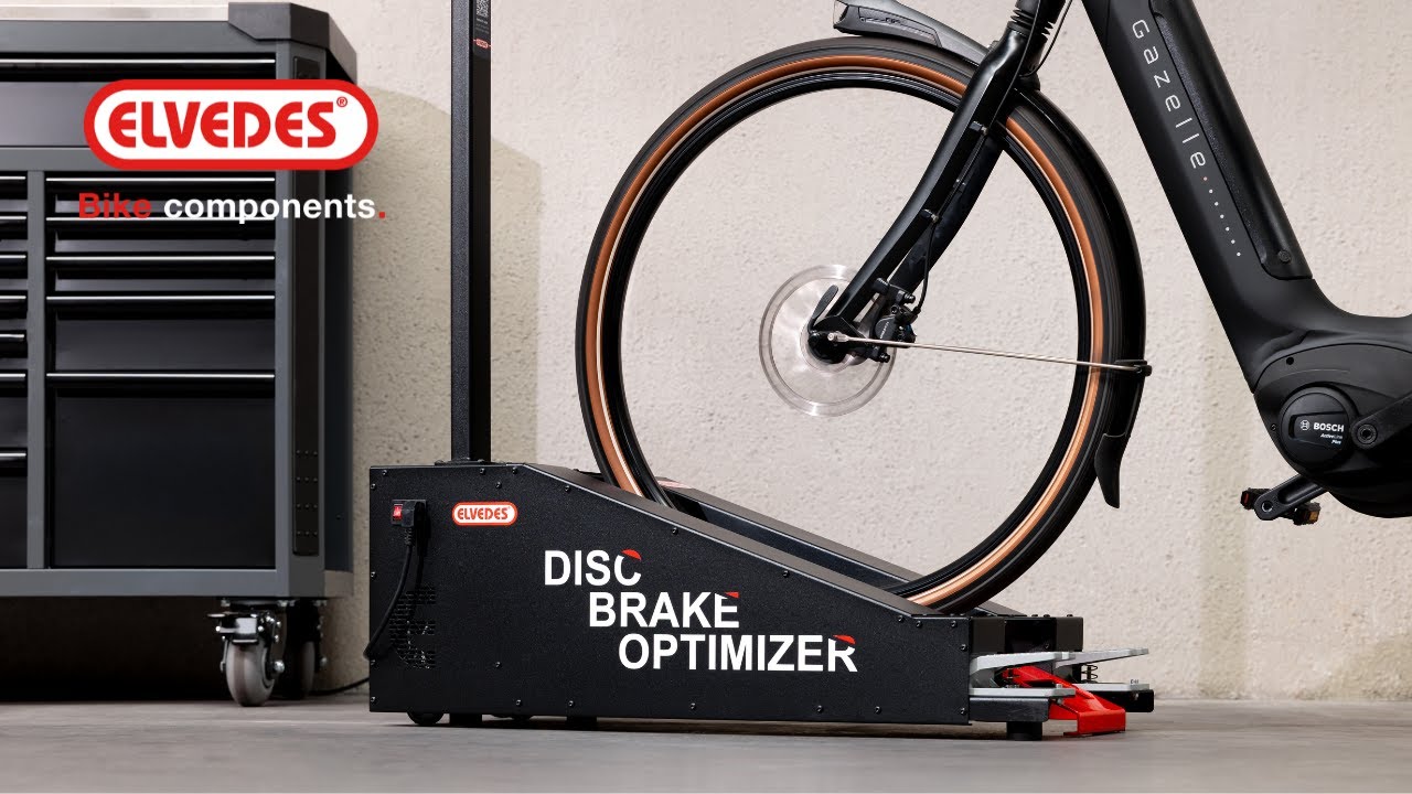 Elvedes Disc Brake Optimizer (2025050) - Handleiding NL