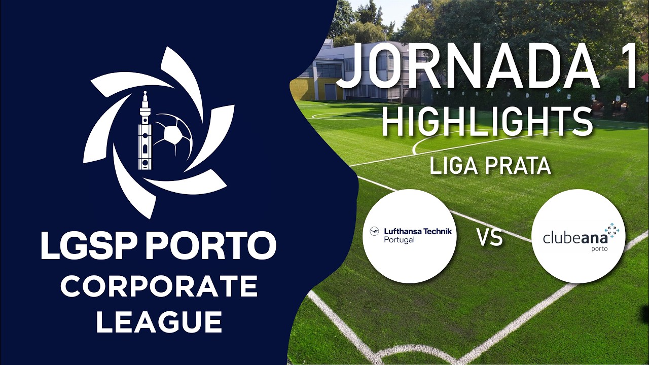 Liga Prata | Lufthansa Technik PT vs Clube ANA Porto