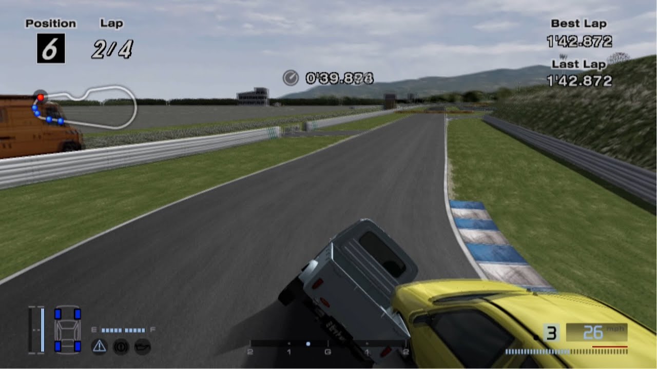 Cursed Daihatsu - Gran Turismo 4