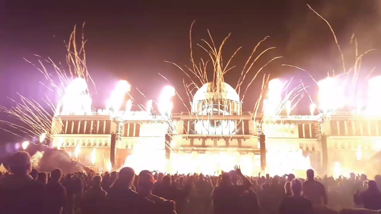 AIRBEAT ONE Festival 2017 Aftermovie Tracklist