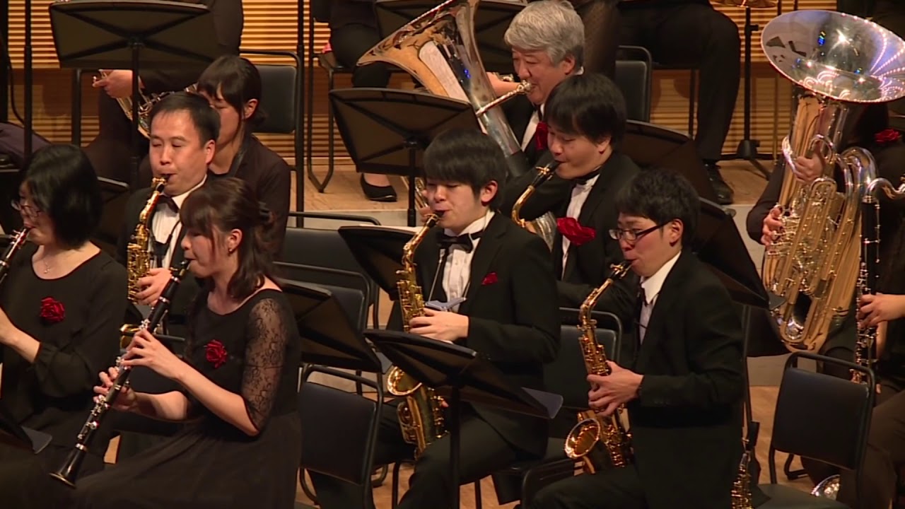 ドラゴンクエスト・コンサートセレクション　Dragon Quest Concert Selection／作曲：すぎやま こういち　K. Sugiyama