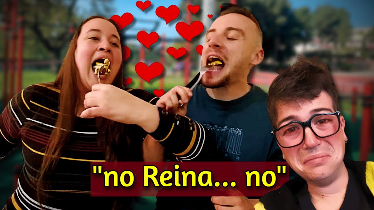 ANDREA ESTÁ ENAMORADA DE OTRO HOMBRE...