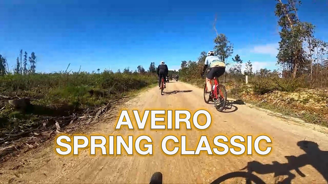 Aveiro Spring Classic 2025 | A verdadeira clássica portuguesa 🚴🔥