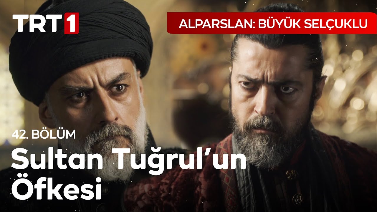 Tuğrul Bey'den Kutalmış'a Tokat! - Alparslan: B&uuml;y&uuml;k Sel&ccedil;uklu 42. B&ouml;l&uuml;m