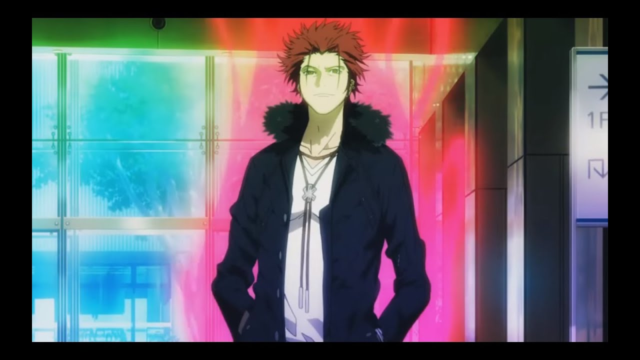 ►K-Project AMV - Courtesy Call♫
