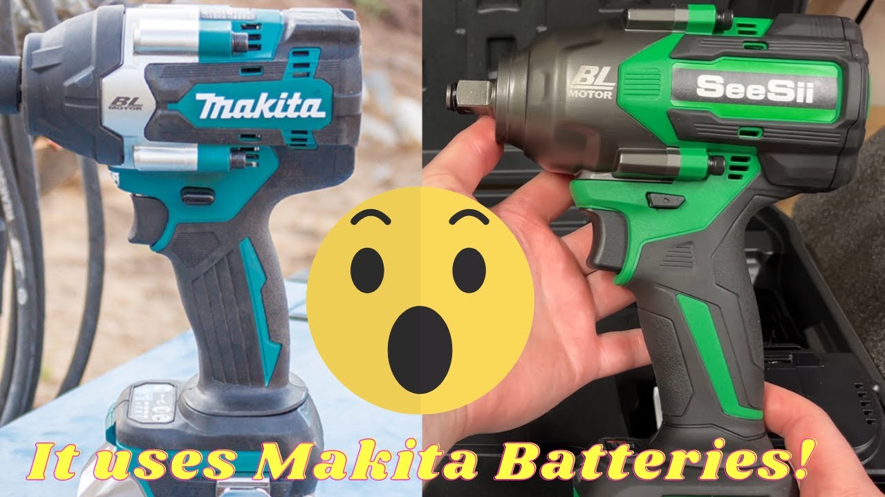 Better than a Makita!?! | Seesii 1/2
